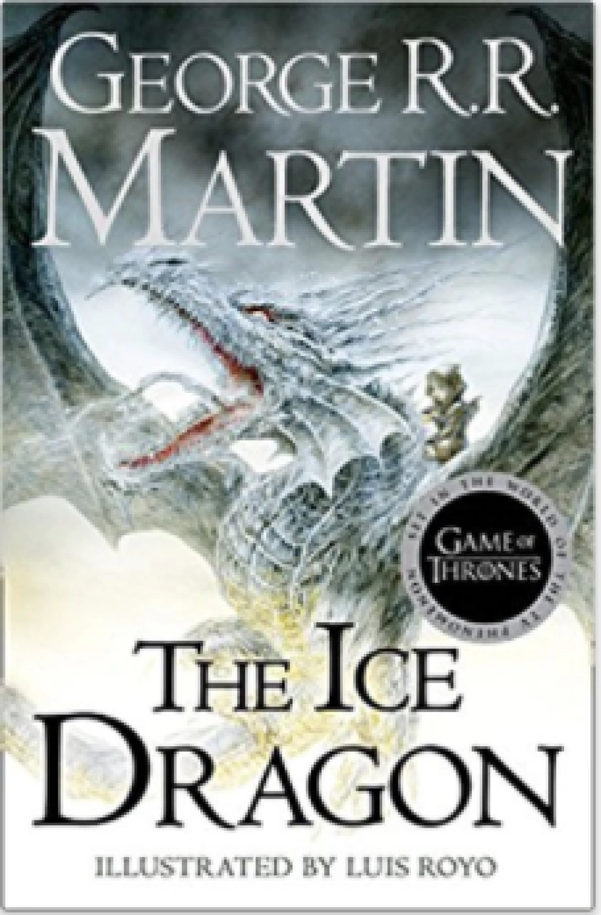 'The Ice Dragon'