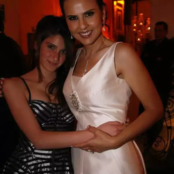 Alexia Jafif,Irene Chaparro