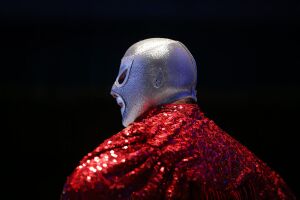 El Santo La Serie