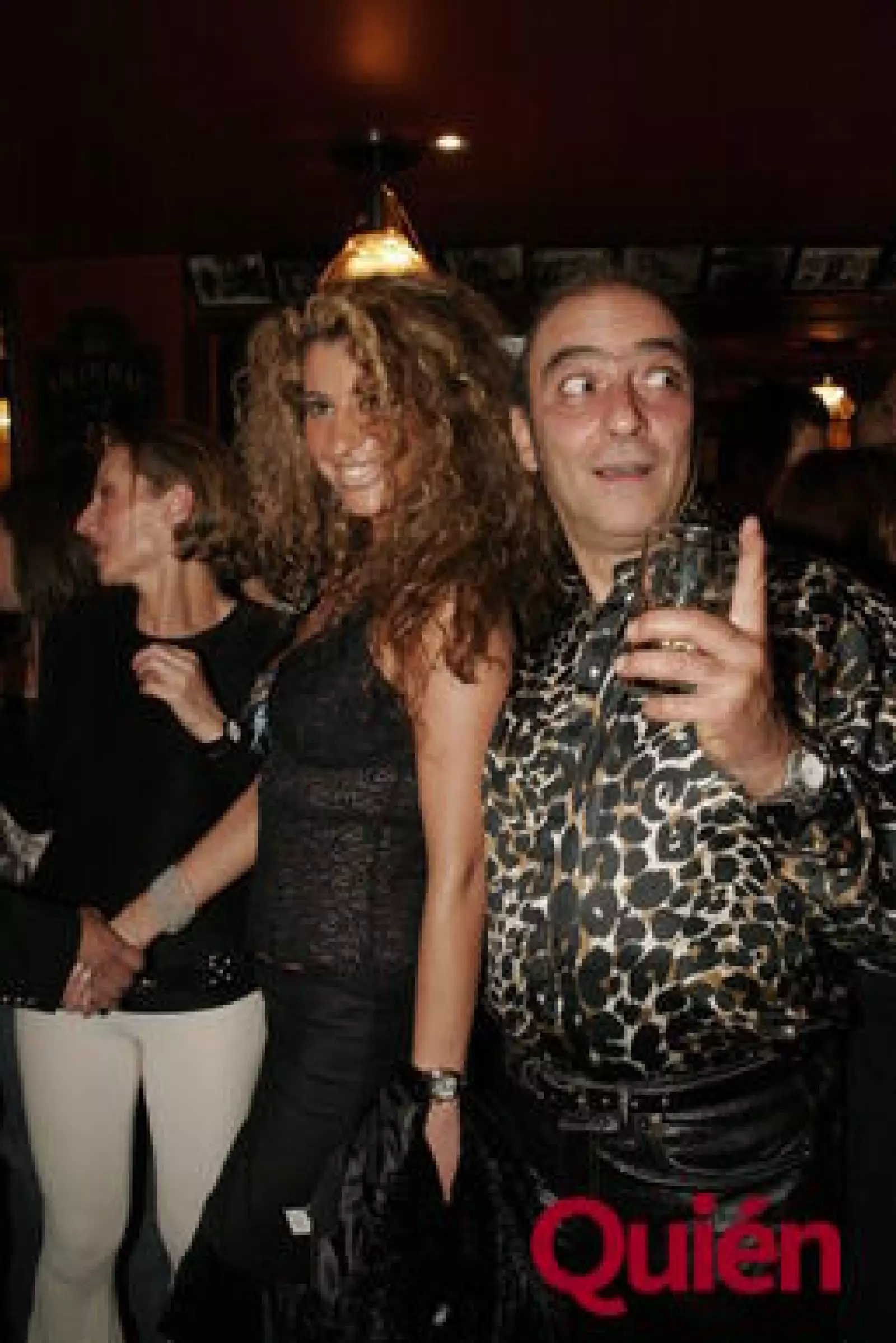 Celia Siton, Ciro Basila