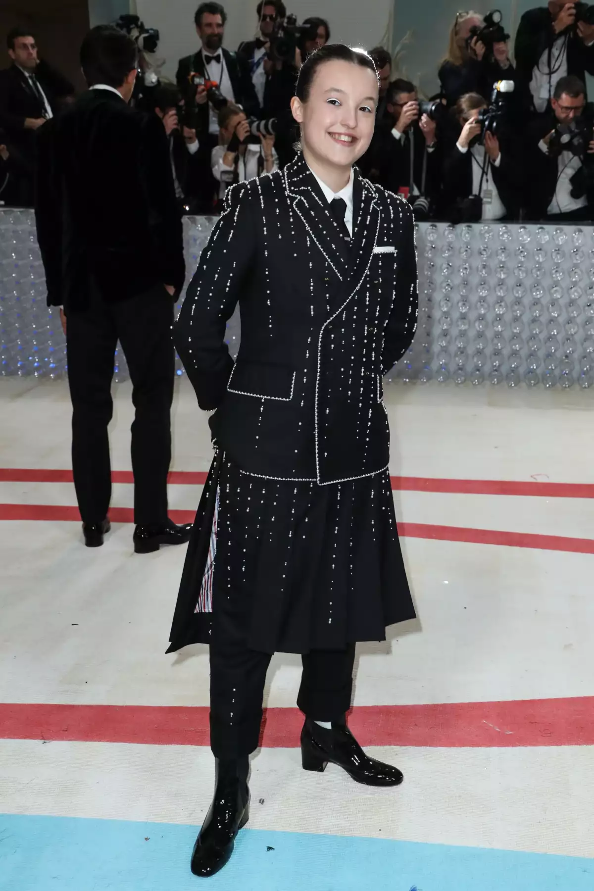 Bella Ramsey Met Gala 2023