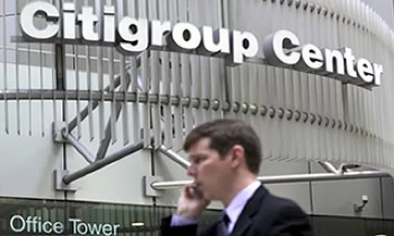 El magistrado dijo que la demanda en contra de Citi estaba basada en métricas significativamente sobredimensionadas. (Foto: Archivo)