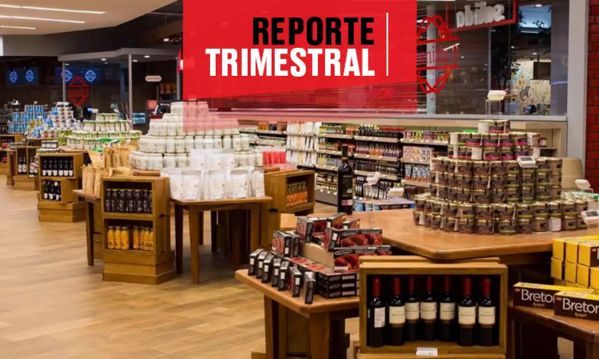 Reporte Soriana