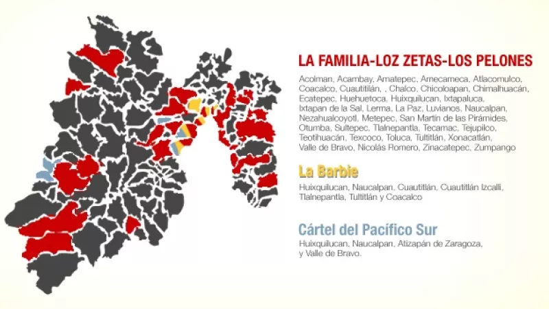 CARTELES EDOMEX