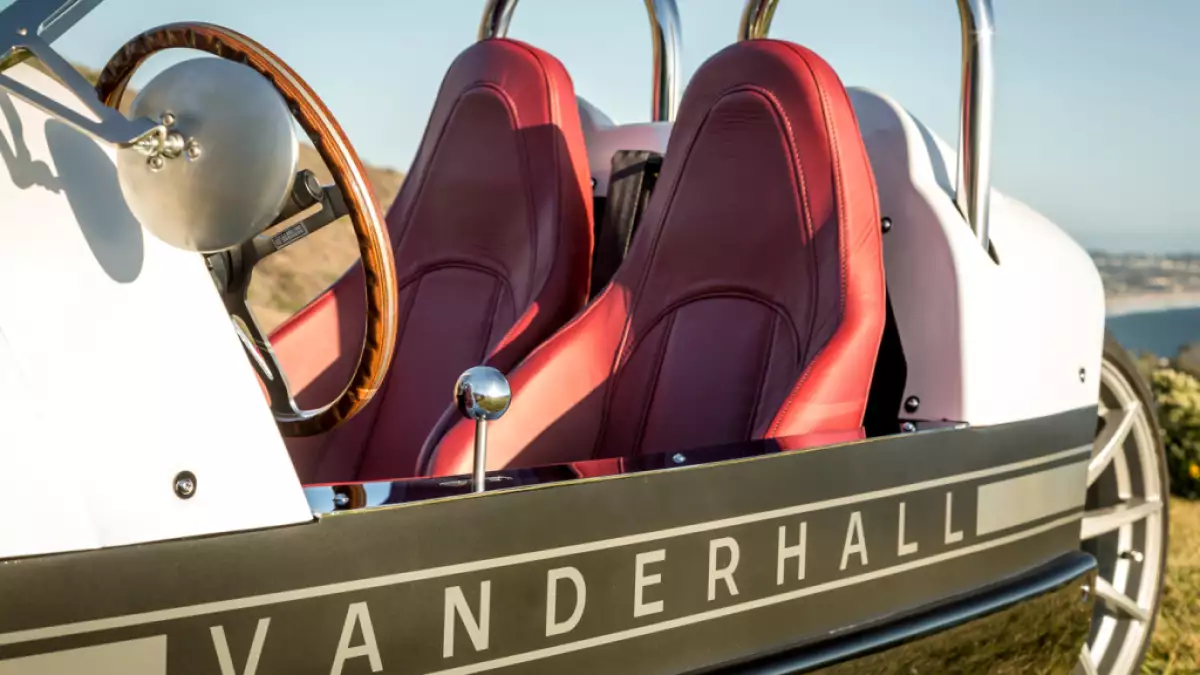 Vanderhall Venice