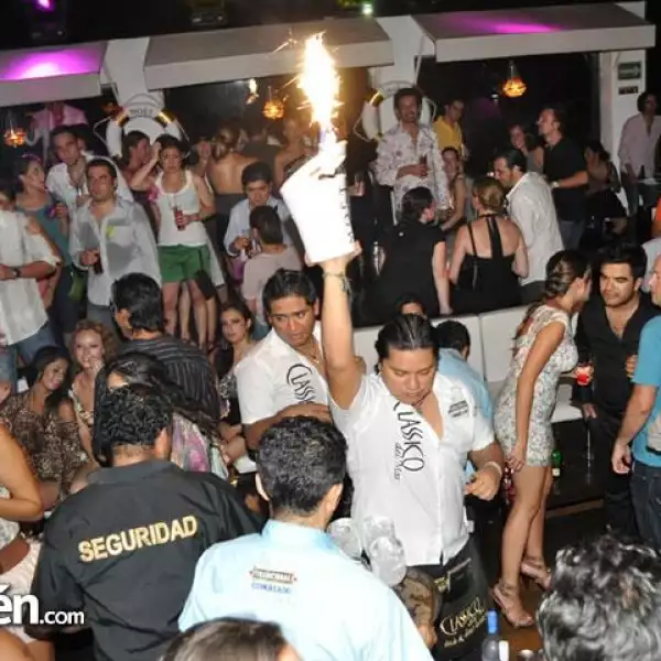 Fiesta Moet Imperial Ice