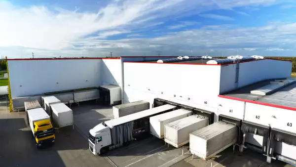 Naves industriales - México - Inversión