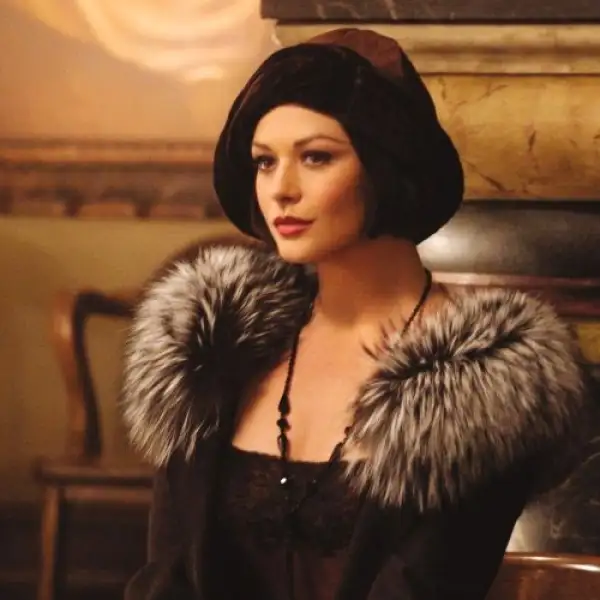 Catherine Zeta Jones.