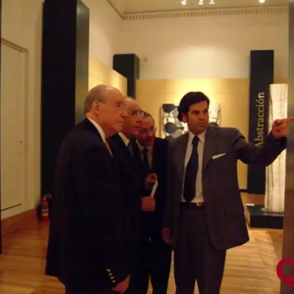 Jaime Lomelin, Eneko Belausteguigoitia Arocena, Juan Pablo Bailleres