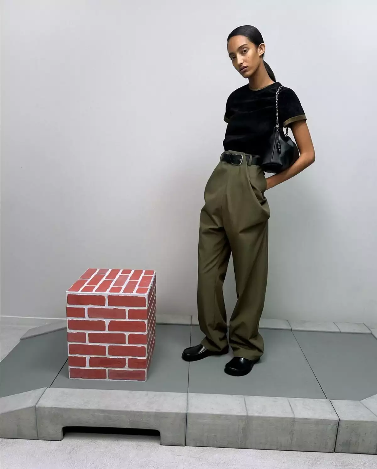 Loewe tomó las fotos de su última campaña con un iPhone