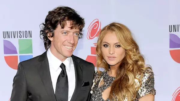 The 12th Annual Latin GRAMMY Awards - Arrivals