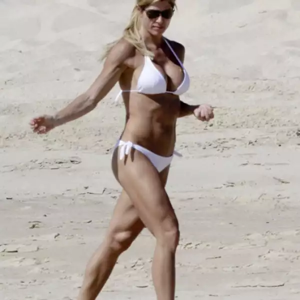 Torrie Wilson.
