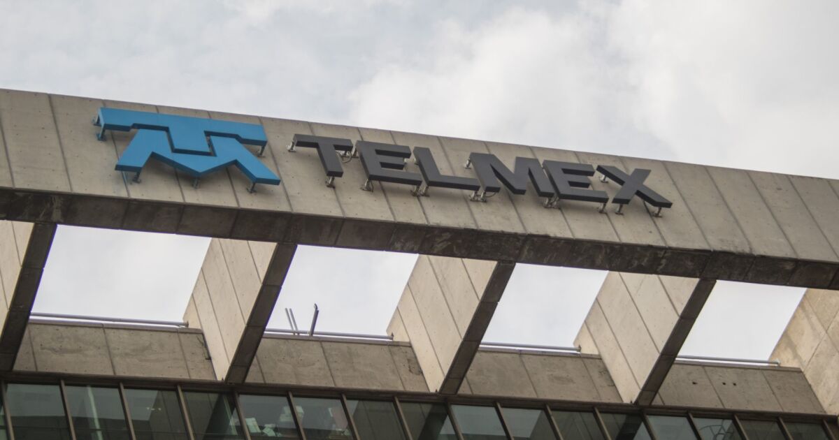 Telmex internet failures were due to vandalism, service is reestablished