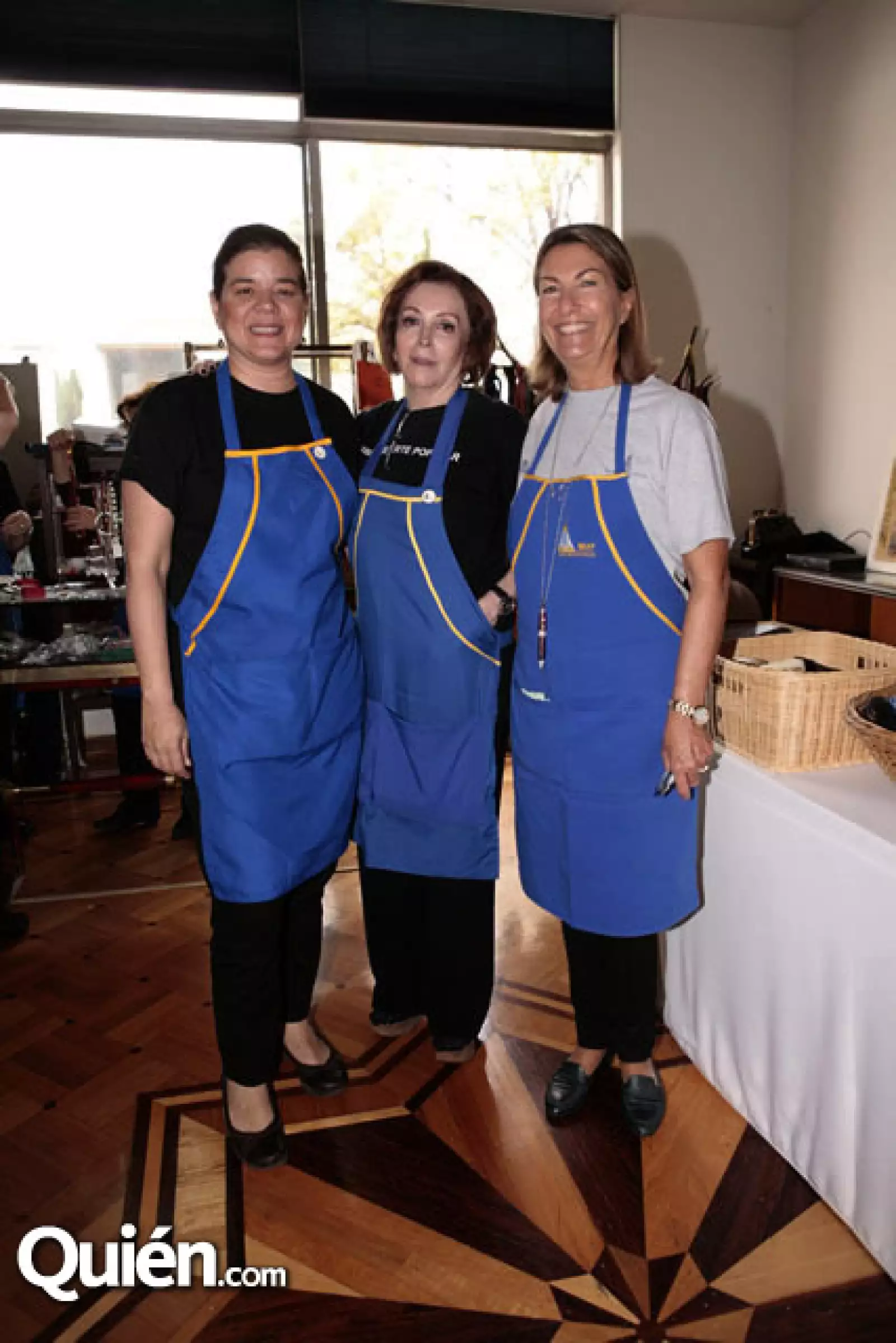 Sonya Santos,María Luisa Serna,Marie Thérèse Arango
