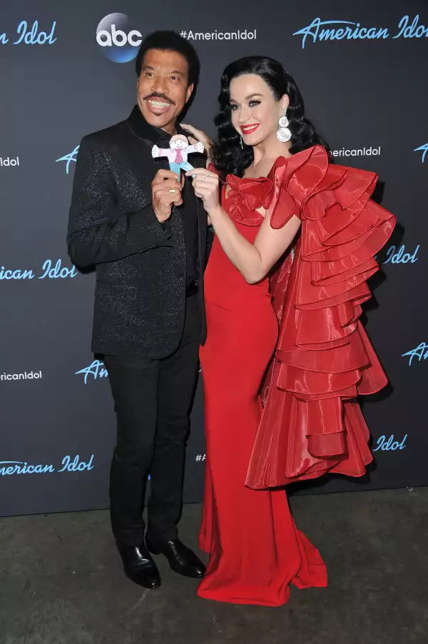 Lionel Richie y Katy Perry cantarán después de la Coronación