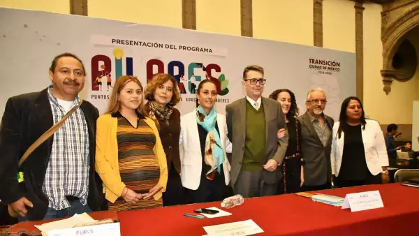 Pilares comunitarios 