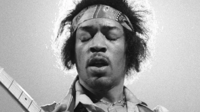 jimi hendrix