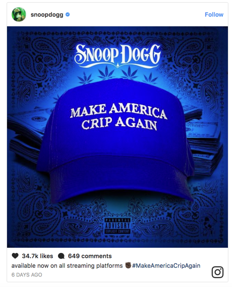 Snoop Dogg