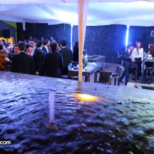 Cena ex alumnos de la UP