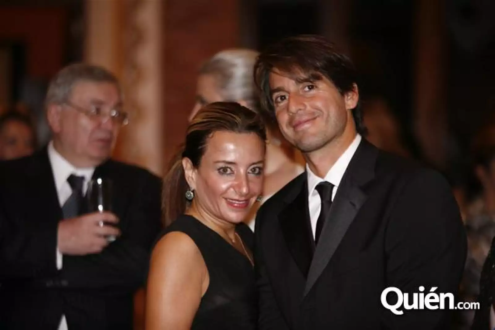 Cena con Embajadores