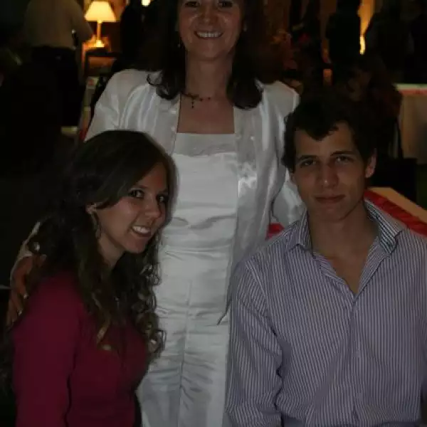 Bautizo Fernanda Uranga Mercado