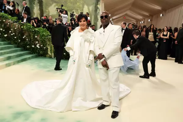 The 2024 Met Gala Celebrating "Sleeping Beauties: Reawakening Fashion" - Arrivals