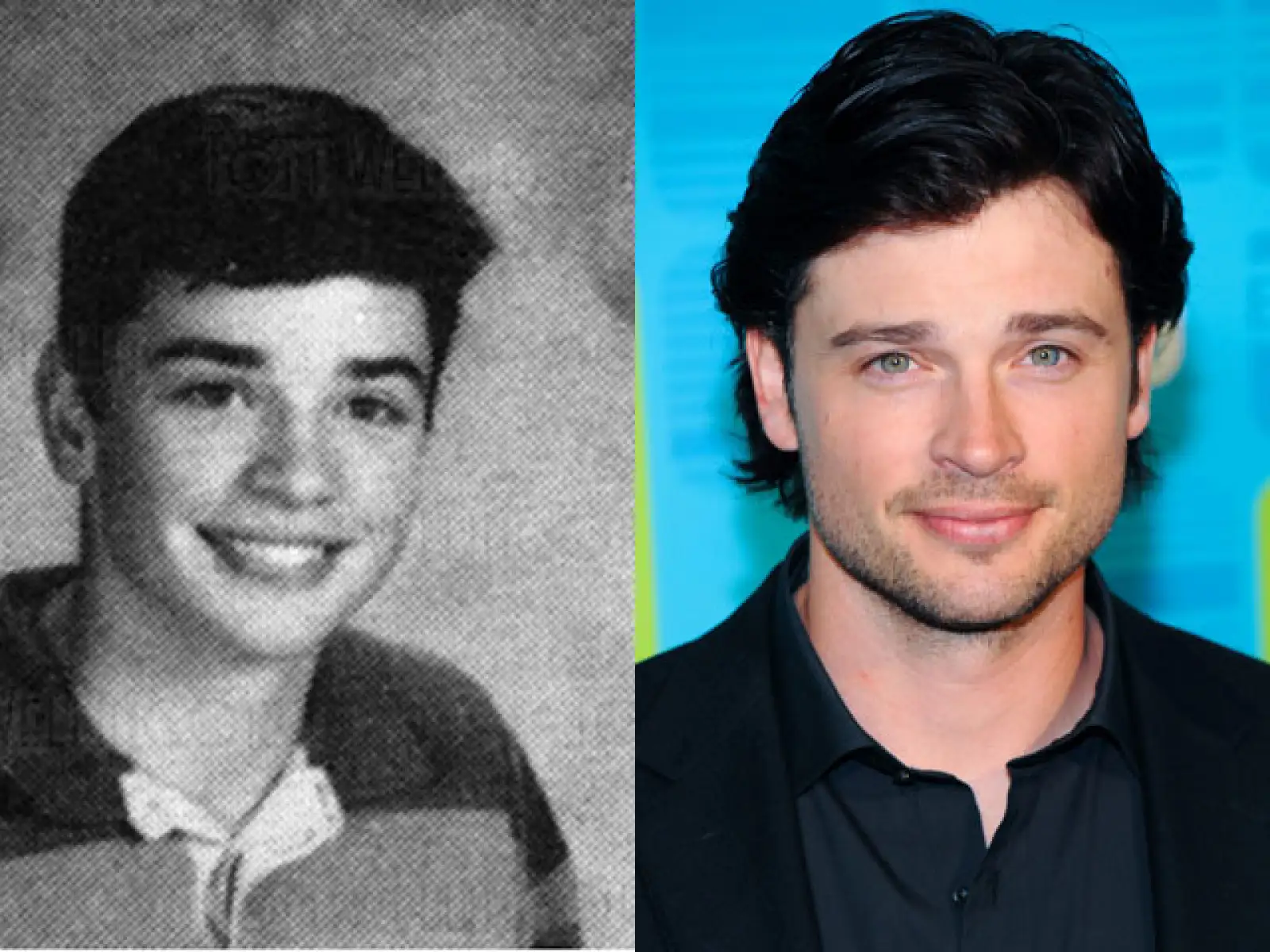 Tom Welling, actor.