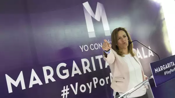 Margarita va por México