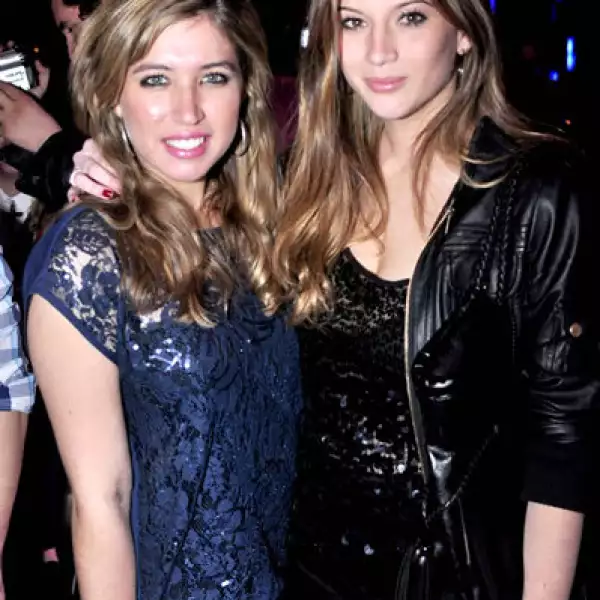 Ana Miller y Mariana Miller