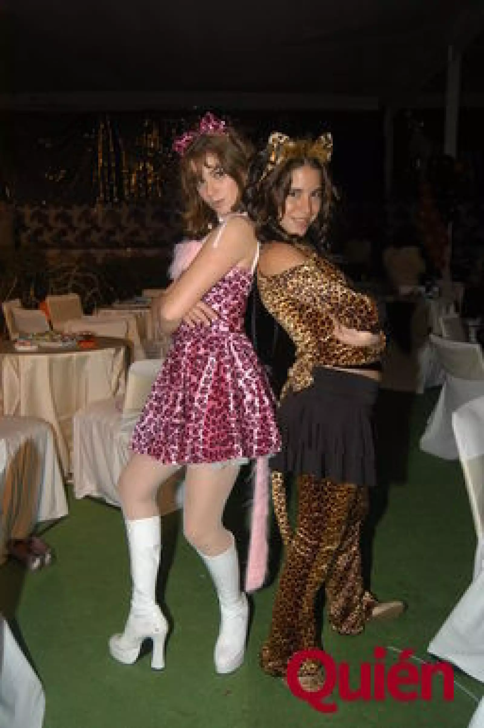 Stephanie Dieter, Begoña Medrano