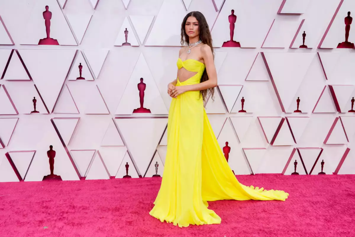 93rd Annual Academy Awards - Arrivals