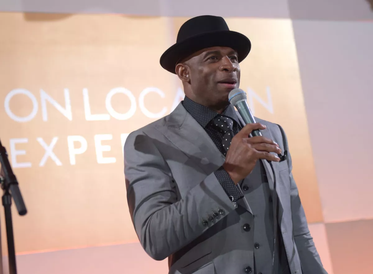 Deion Sanders Television