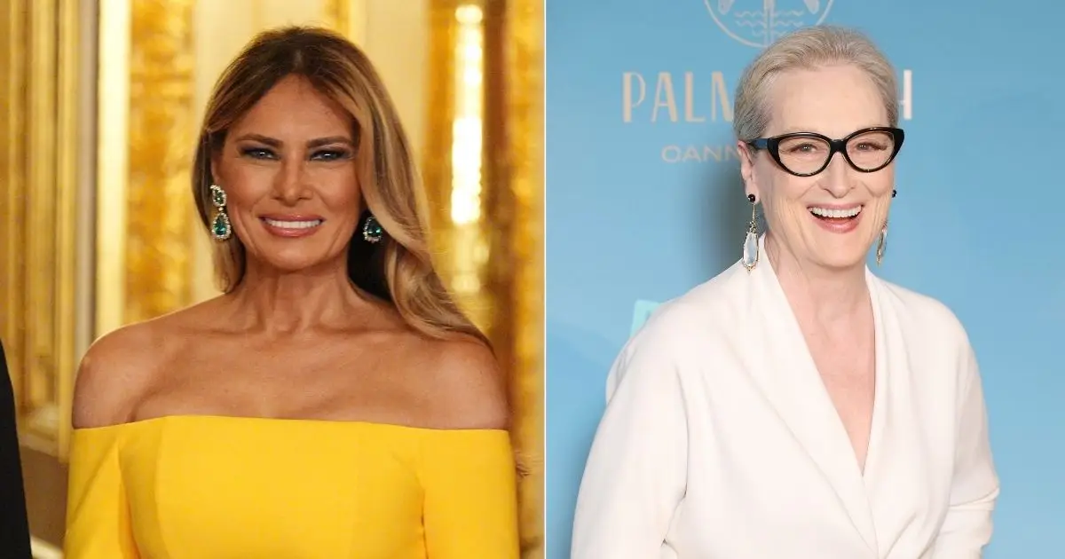 Meryl-Streep-Melania-Trump