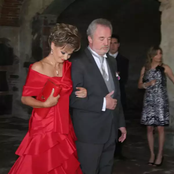 enlace de Carina Iturralde y Ramón Buriño