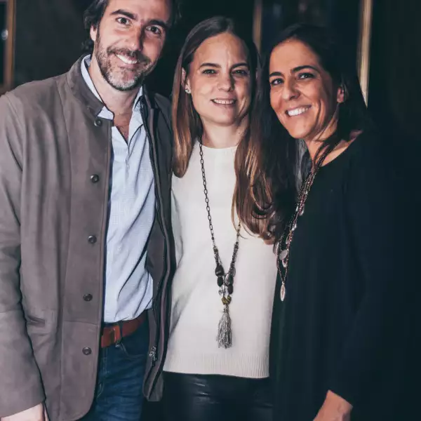 Maria Tereza Arnal, Adriana Rivera
