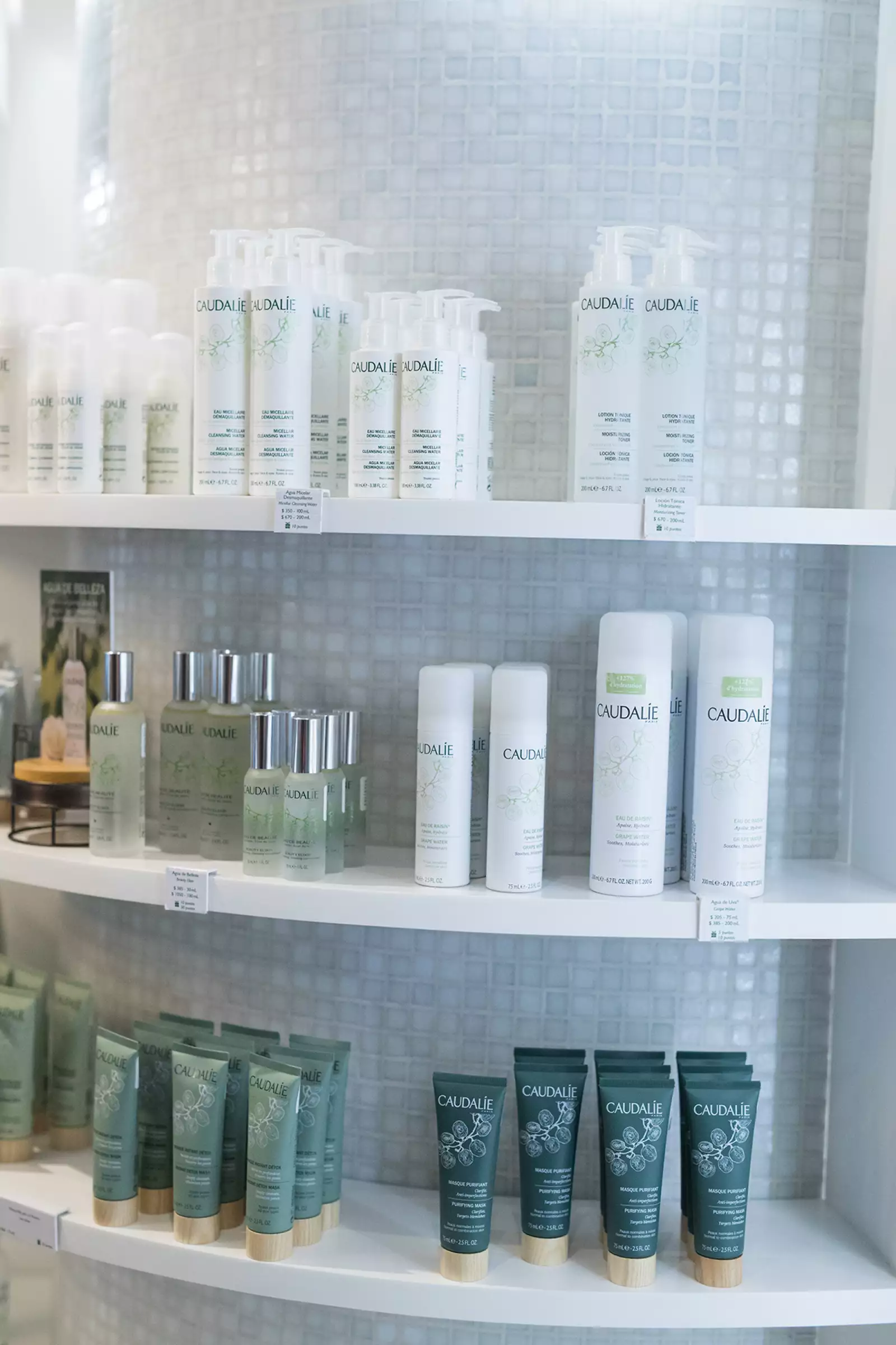 Caudalie en Antara