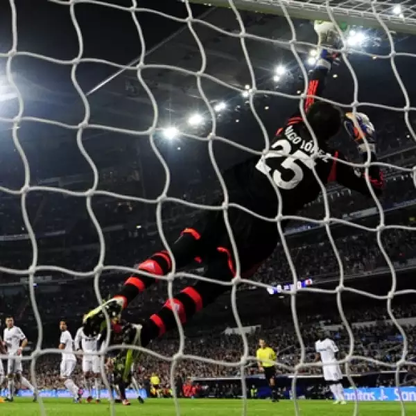 Real Madrid vs. Barcelona CDR 2