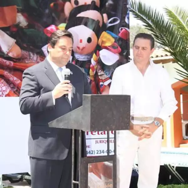 Muestra Gastronómica Oaxaqueña