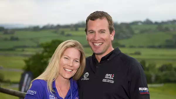 Mike Tindall Celebrity Golf Classic