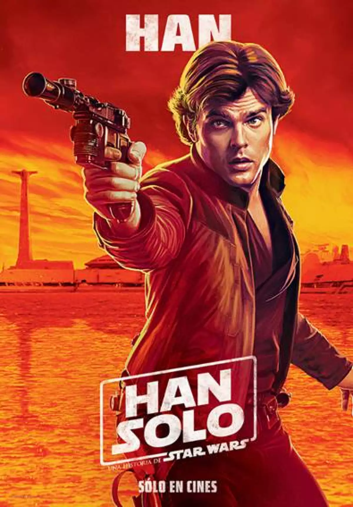 Solo: A Star Wars Story
