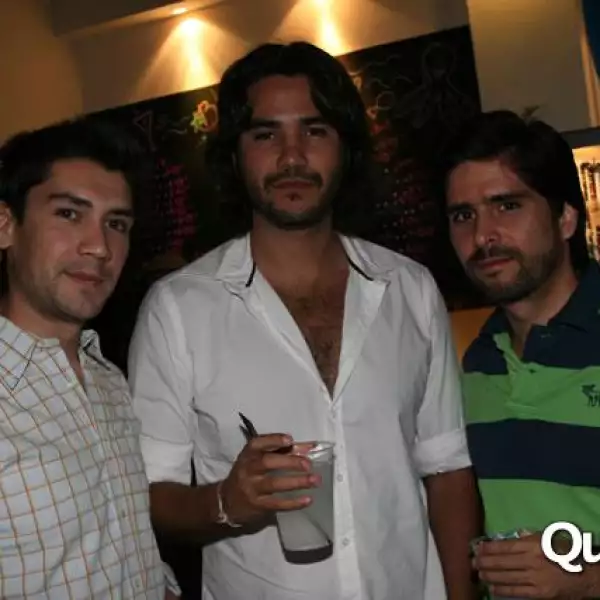 La Ostra Inauguración