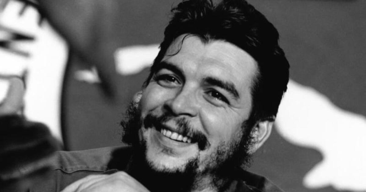 50 Anos De Su Muerte 50 Frases Del Che Guevara