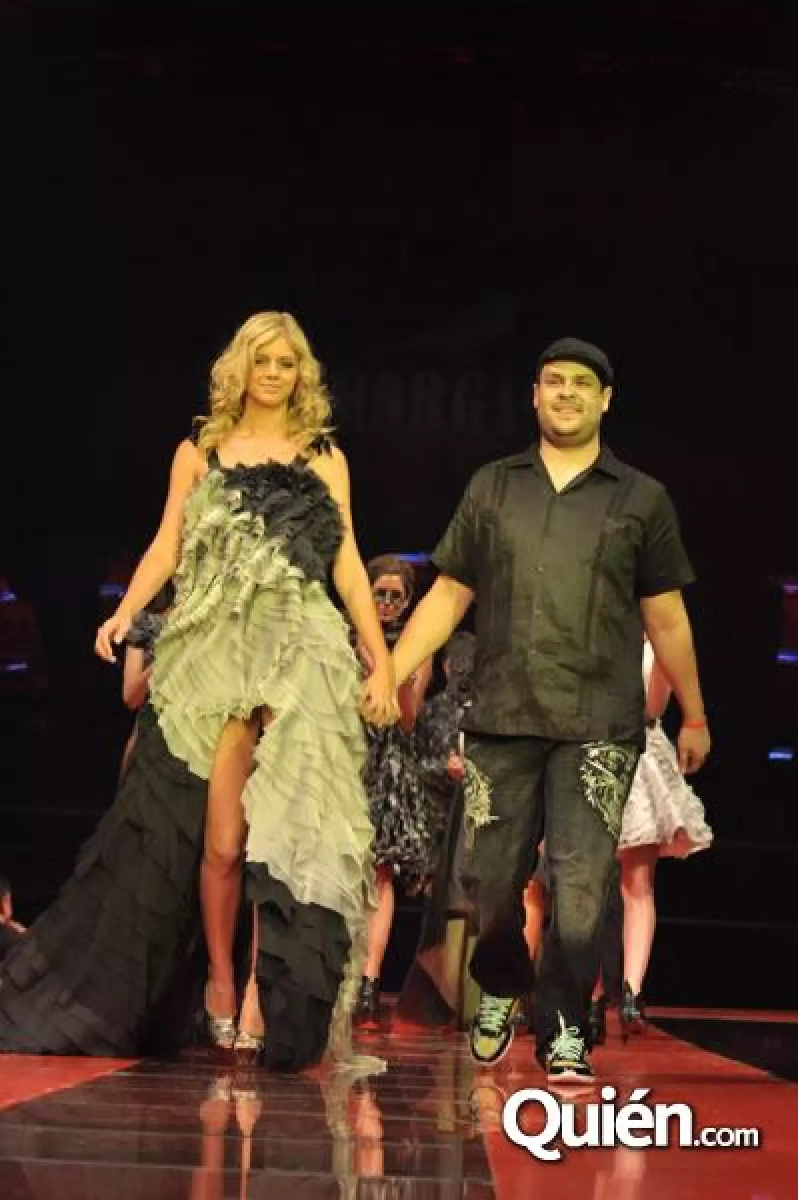 Monterrey Nextel Moda