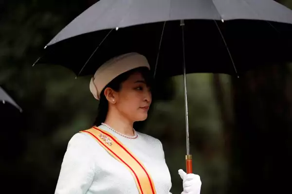 Princesa Mako de Japón
