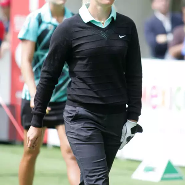 Suzann Pettersen