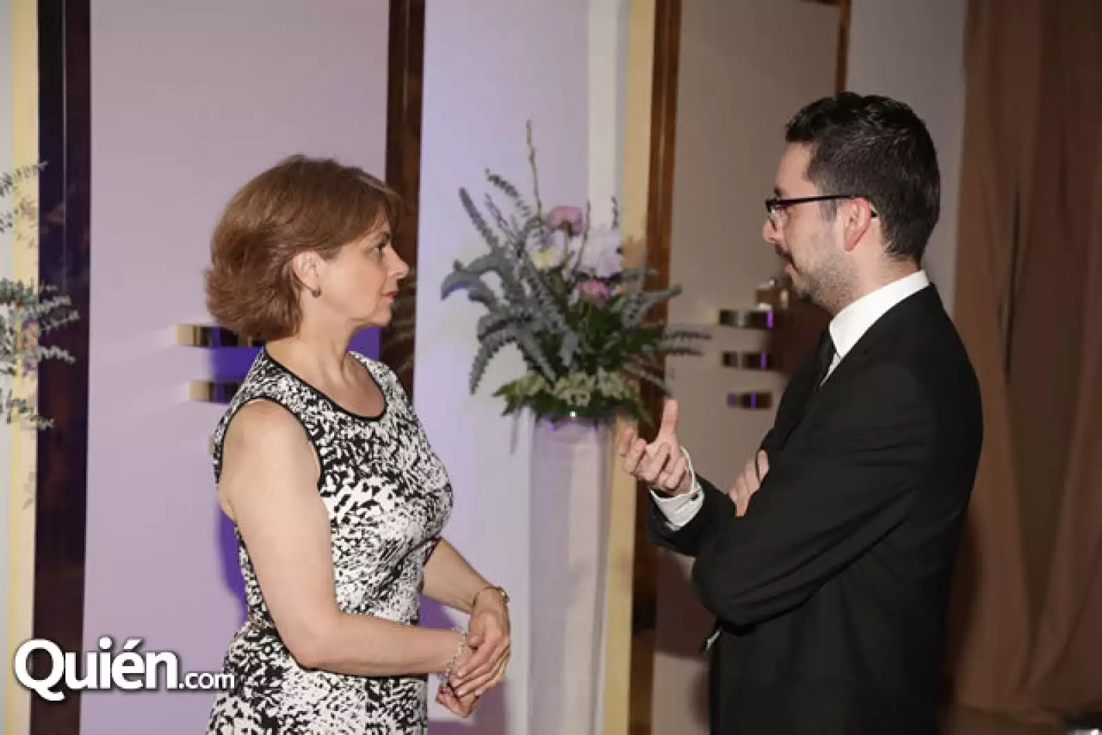 Lourdes Guevara,José Romano