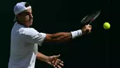 Wimbledon: Fernando Cerúndolo, mejor latinoamericano del ranking ATP cae en primera ronda