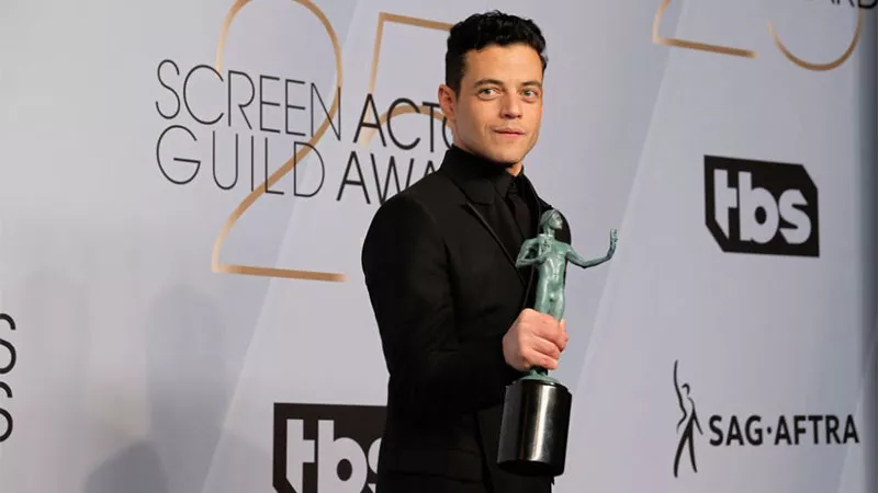 Rami Malek
