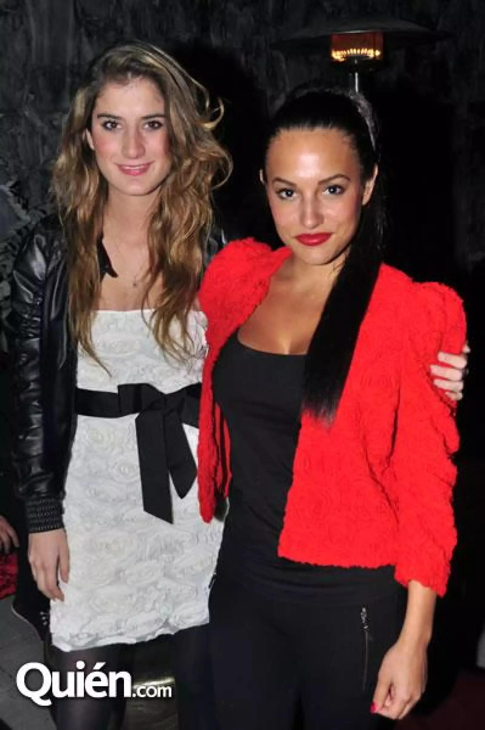 Pilar Hernández y Vivi Villarreal