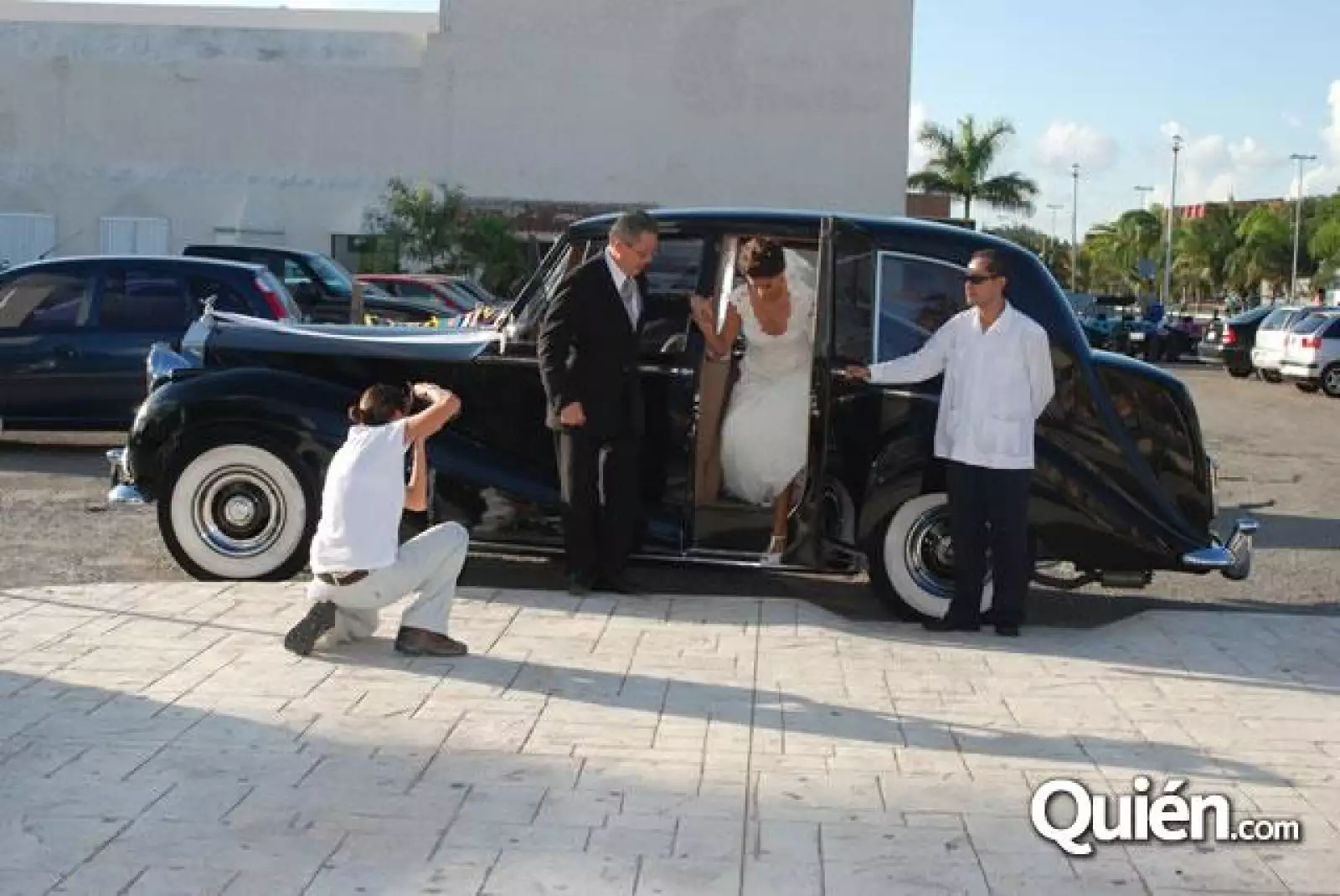 Boda Raúl Fichaci y Carlota Chavarri